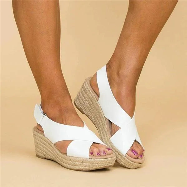 Bellora™ Muguras ortopēdiskās vasaras sandales