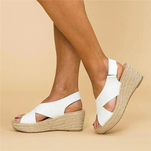 Bellora™ Muguras ortopēdiskās vasaras sandales