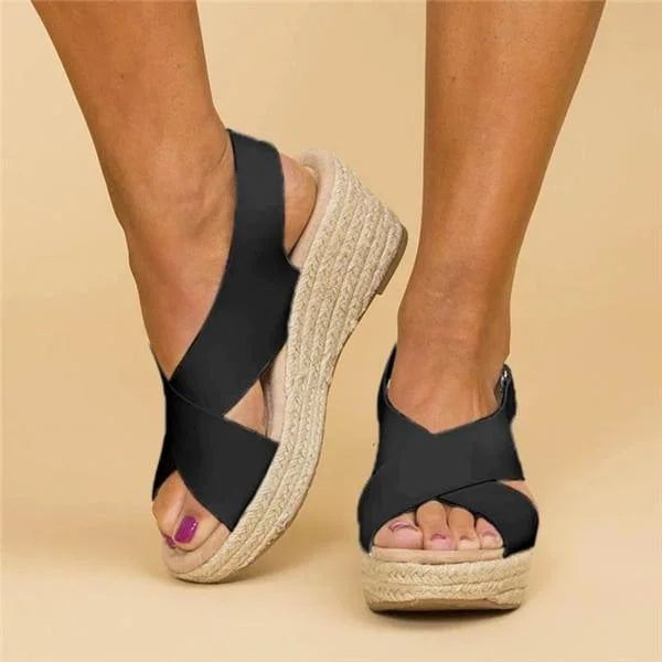 Bellora™ Muguras ortopēdiskās vasaras sandales