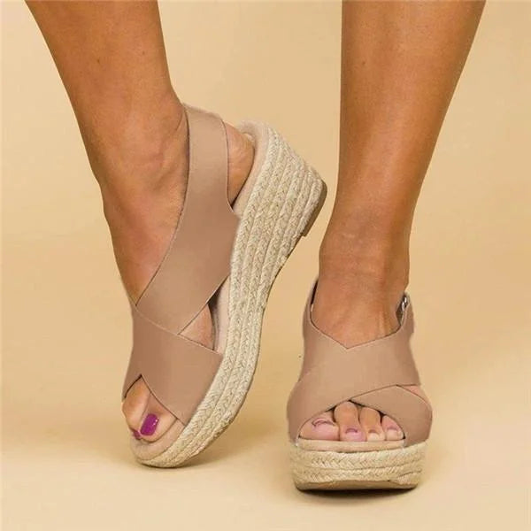 Bellora™ Muguras ortopēdiskās vasaras sandales