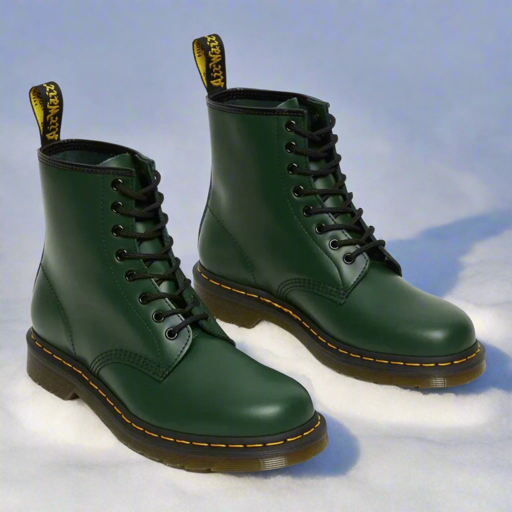Martens™ | Eleganti un klasiskie šņorējamie zābaki