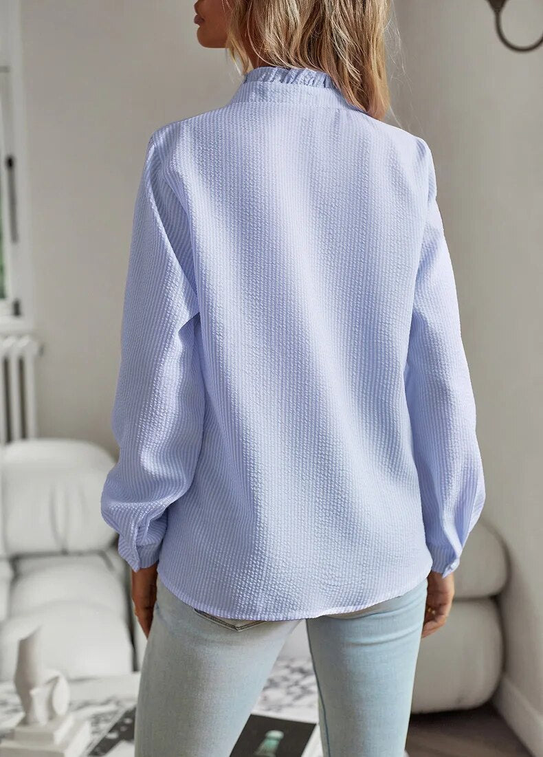 Camila | Eleganta blūze